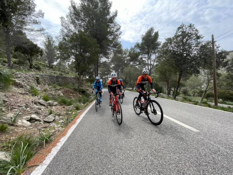 Mallorca kemp Classic I. 19. - 28.3.2021