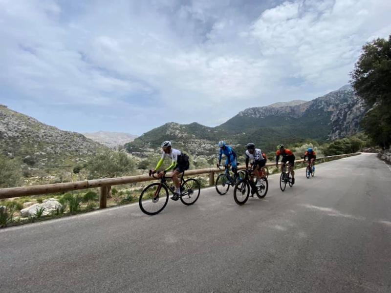 Mallorca kemp Classic I. 19. - 28.3.2021