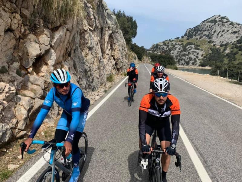 Mallorca kemp Classic I. 19. - 28.3.2021