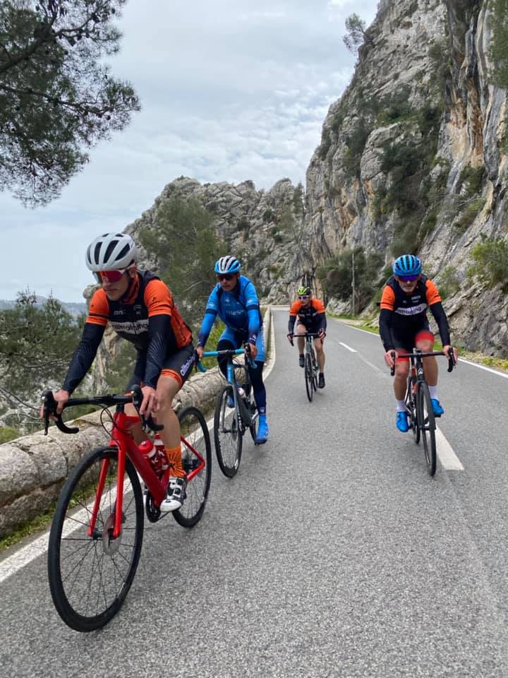 Mallorca kemp Classic I. 19. - 28.3.2021