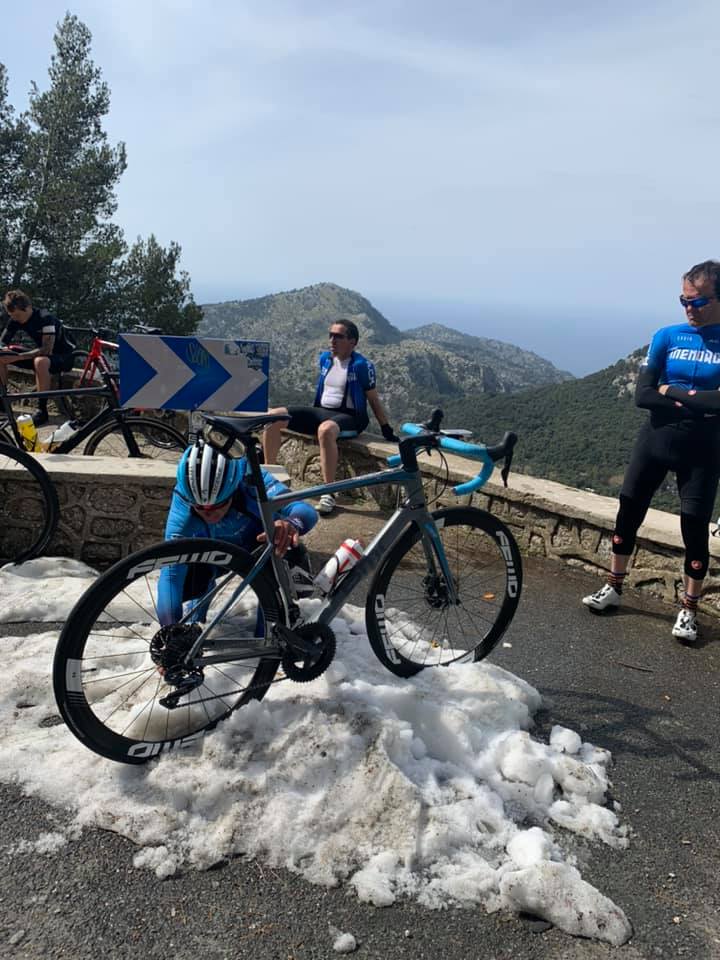 Mallorca kemp Classic I. 19. - 28.3.2021