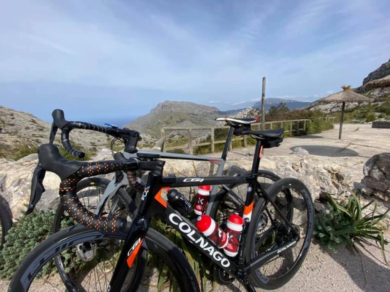 Mallorca kemp Classic I. 19. - 28.3.2021