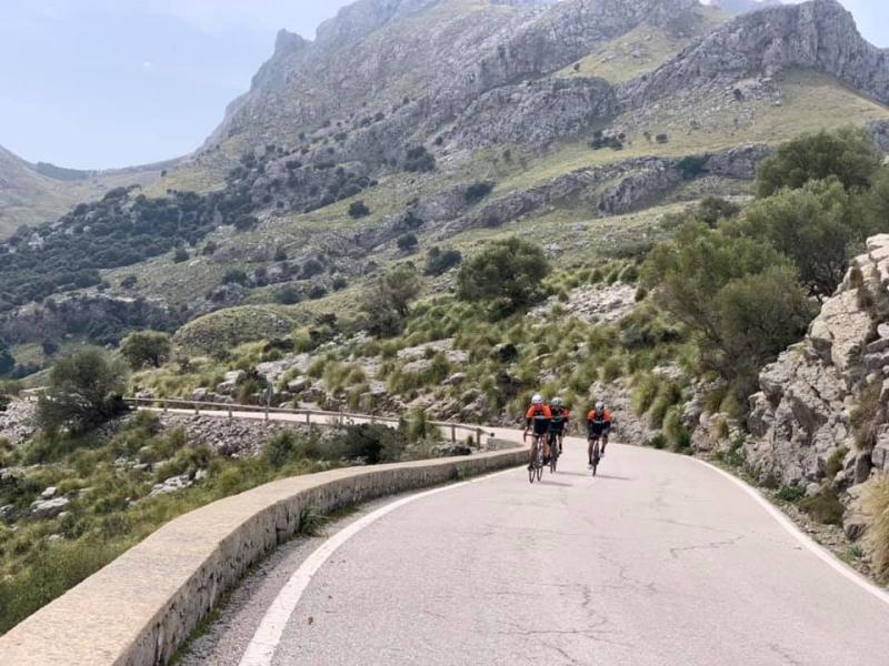 Mallorca kemp Classic I. 19. - 28.3.2021
