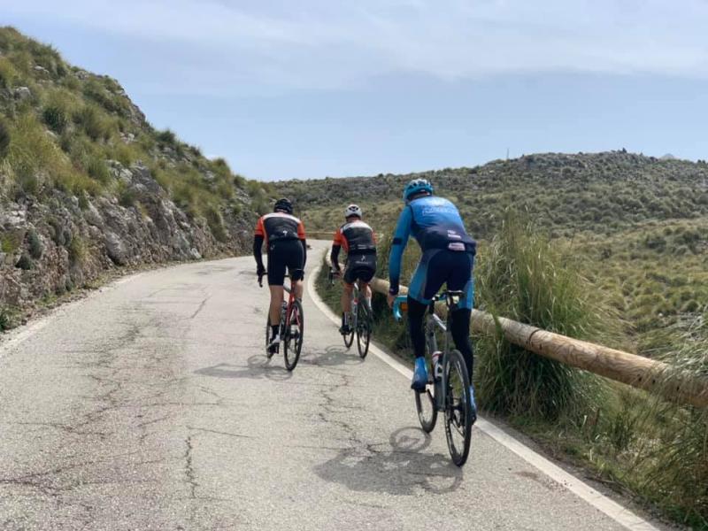 Mallorca kemp Classic I. 19. - 28.3.2021