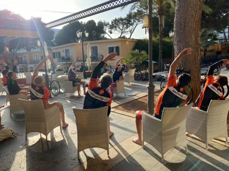 Mallorca kemp Classic I. 19. - 28.3.2021