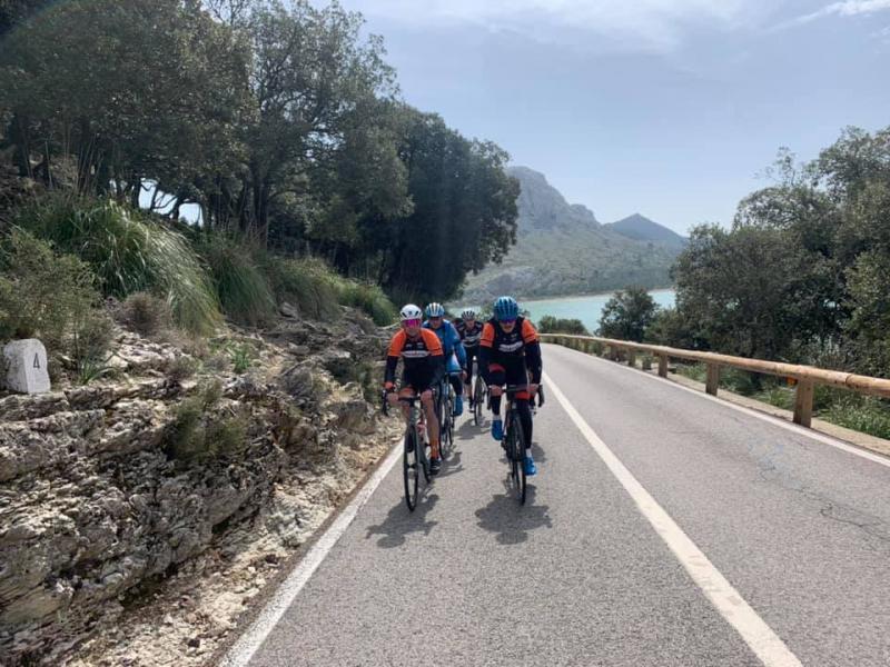Mallorca kemp Classic I. 19. - 28.3.2021