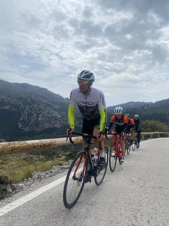 Mallorca kemp Classic I. 19. - 28.3.2021