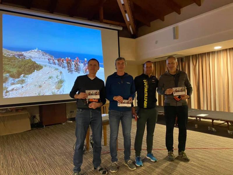 Mallorca kemp Classic I. 19. - 28.3.2021