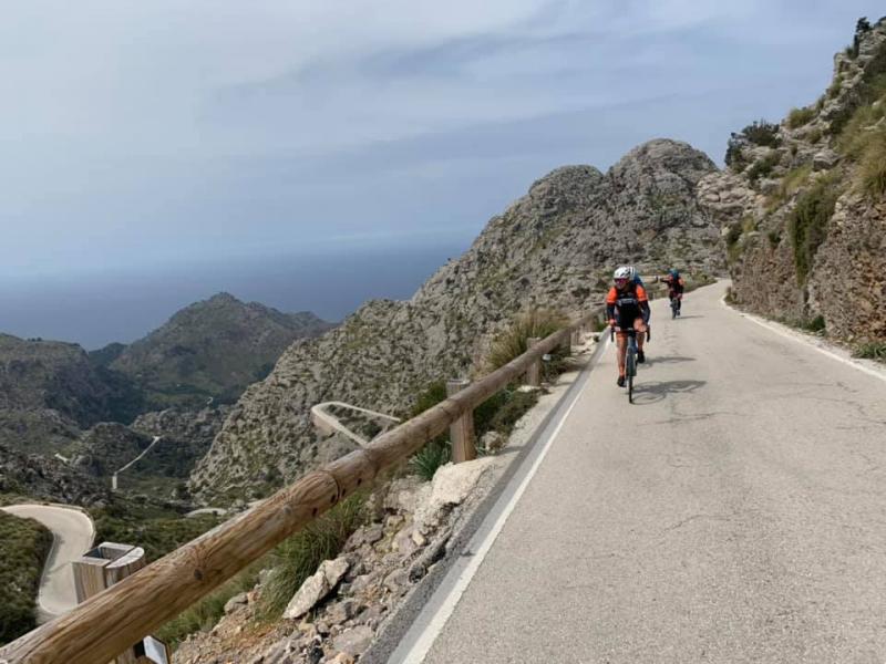 Mallorca kemp Classic I. 19. - 28.3.2021