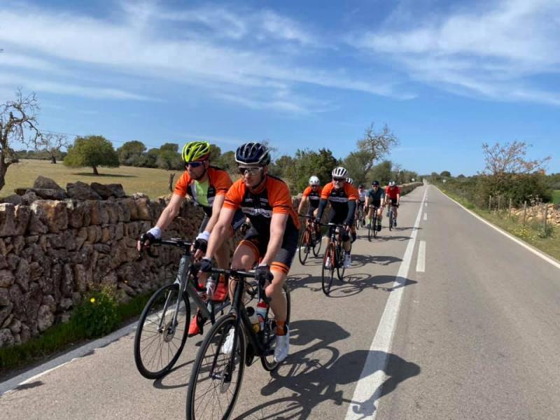 Mallorca kemp Classic II. 29. - 7.4:2021