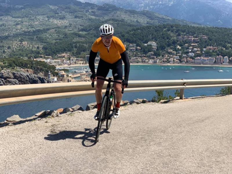 Mallorca kemp Bike Holidays I. 18. - 25. 4. 2021