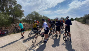 Mallorca kemp Bike Holidays I. 18. - 25. 4. 2021