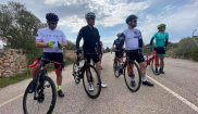 Mallorca kemp Bike Holidays I. 18. - 25. 4. 2021