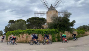 Mallorca kemp Bike Holidays I. 18. - 25. 4. 2021