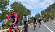 Mallorca kemp Bike Holidays I. 18. - 25. 4. 2021