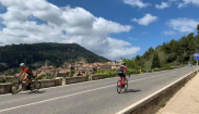 Mallorca kemp Bike Holidays I. 18. - 25. 4. 2021