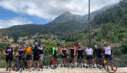 Mallorca kemp Bike Holidays I. 18. - 25. 4. 2021