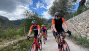 Mallorca kemp Bike Holidays I. 18. - 25. 4. 2021