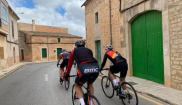 Mallorca kemp Bike Holidays I. 18. - 25. 4. 2021