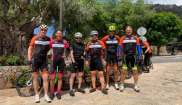 Mallorca kemp Bike Holidays I. 18. - 25. 4. 2021