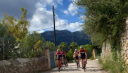 Mallorca kemp Bike Holidays I. 18. - 25. 4. 2021