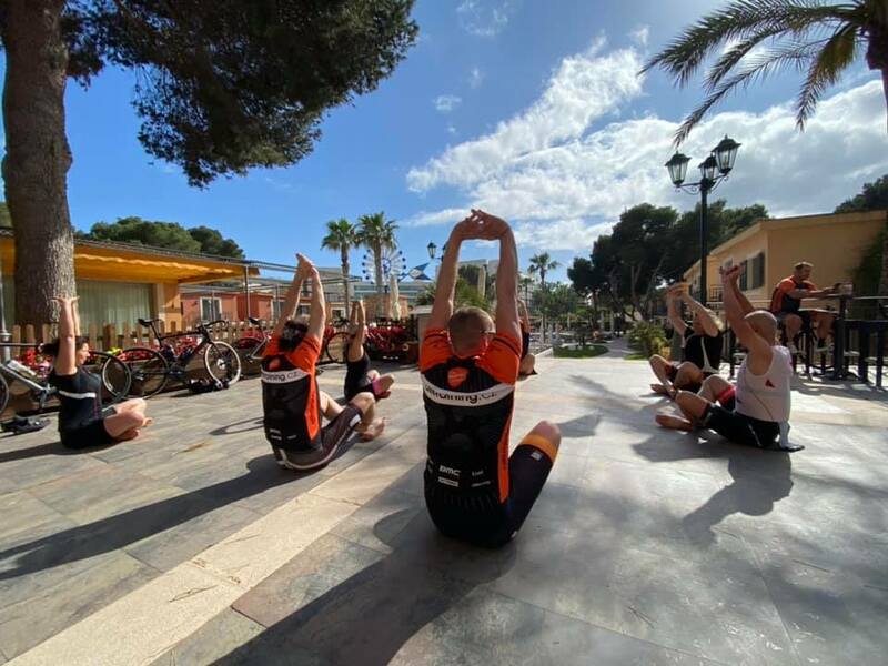 Mallorca kemp Bike Holidays II. 25.4.  - 2. 5. 2021