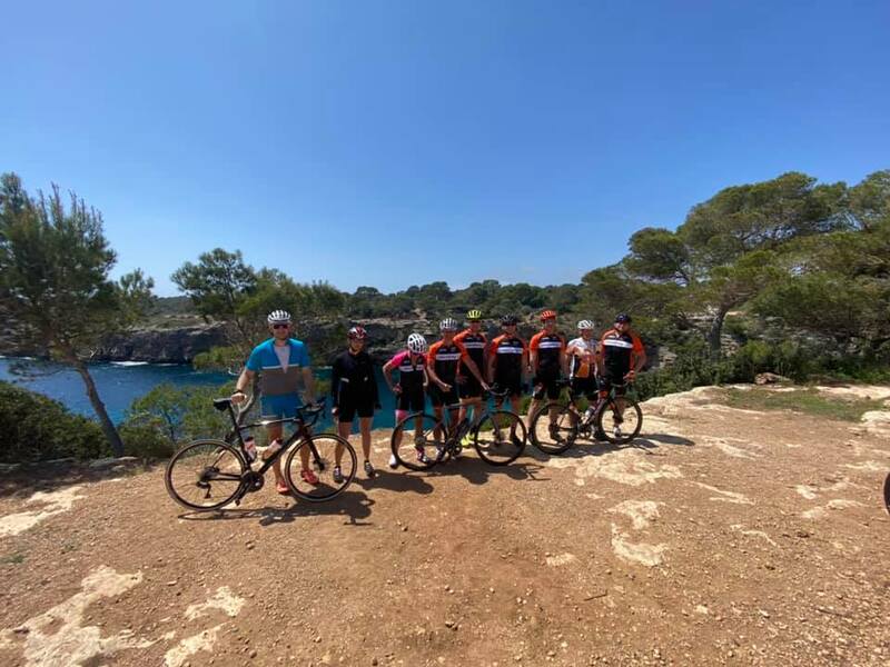 Mallorca kemp Bike Holidays II. 25.4.  - 2. 5. 2021
