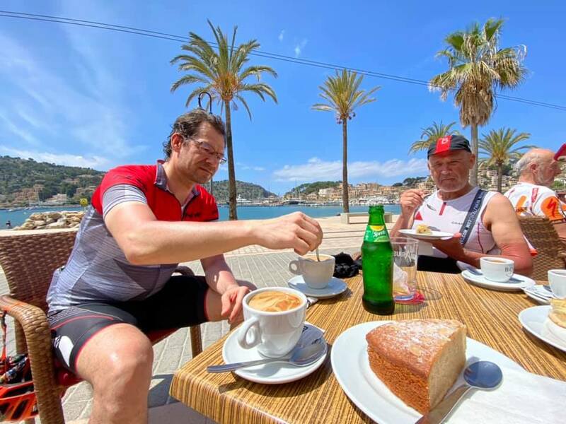 Mallorca kemp Bike Holidays II. 25.4.  - 2. 5. 2021
