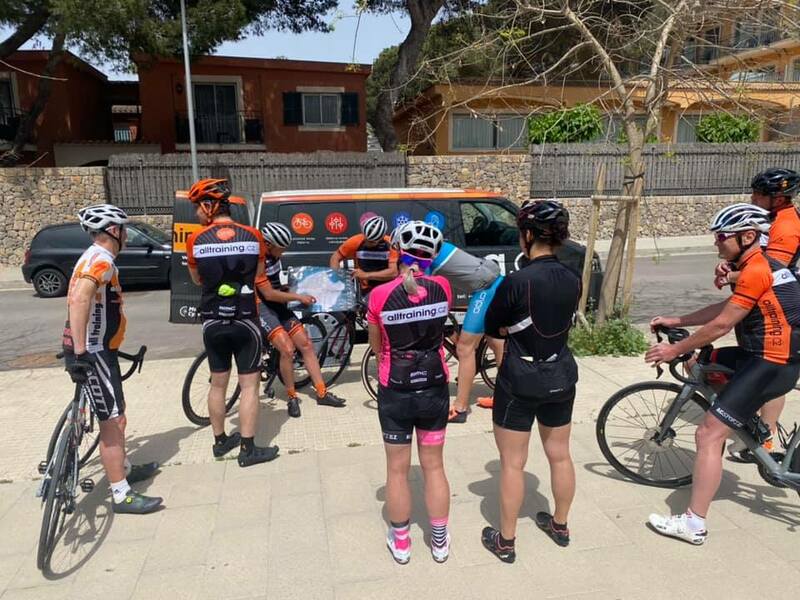 Mallorca kemp Bike Holidays II. 25.4.  - 2. 5. 2021