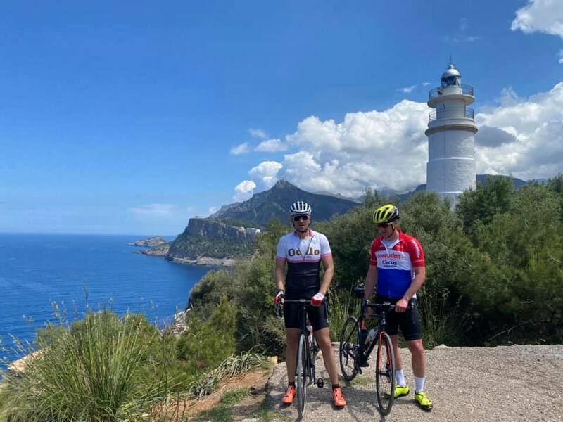 Mallorca kemp Bike Holidays II. 25.4.  - 2. 5. 2021