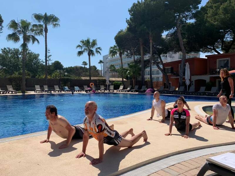 Mallorca kemp Bike Holidays II. 25.4.  - 2. 5. 2021
