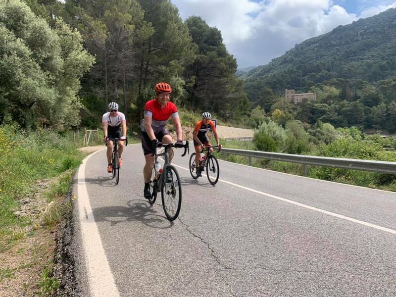 Mallorca kemp Bike Holidays II. 25.4.  - 2. 5. 2021