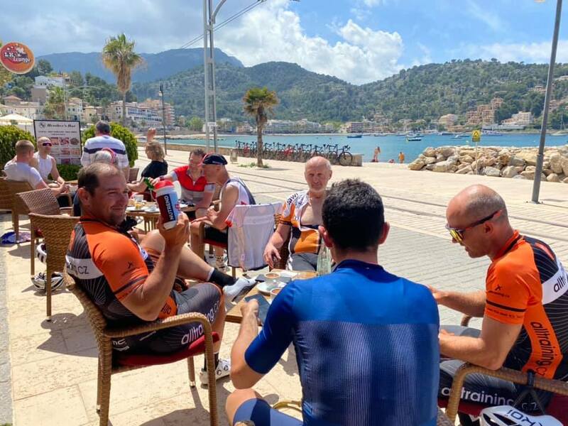 Mallorca kemp Bike Holidays II. 25.4.  - 2. 5. 2021