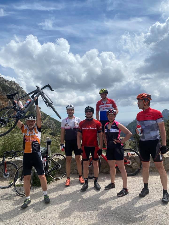 Mallorca kemp Bike Holidays II. 25.4.  - 2. 5. 2021
