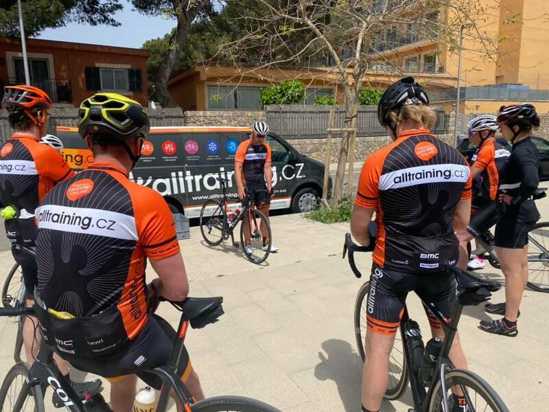 Mallorca kemp Bike Holidays II. 25.4.  - 2. 5. 2021