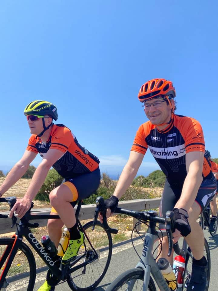 Mallorca kemp Bike Holidays II. 25.4.  - 2. 5. 2021