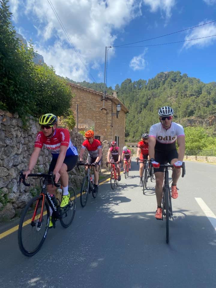 Mallorca kemp Bike Holidays II. 25.4.  - 2. 5. 2021