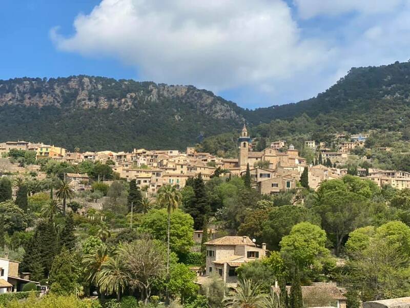 Mallorca kemp Bike Holidays II. 25.4.  - 2. 5. 2021