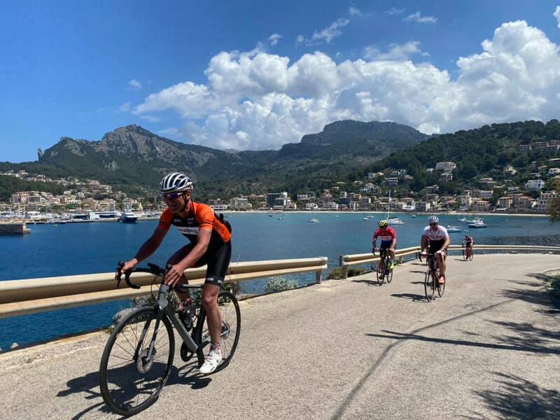 Mallorca kemp Bike Holidays II. 25.4.  - 2. 5. 2021