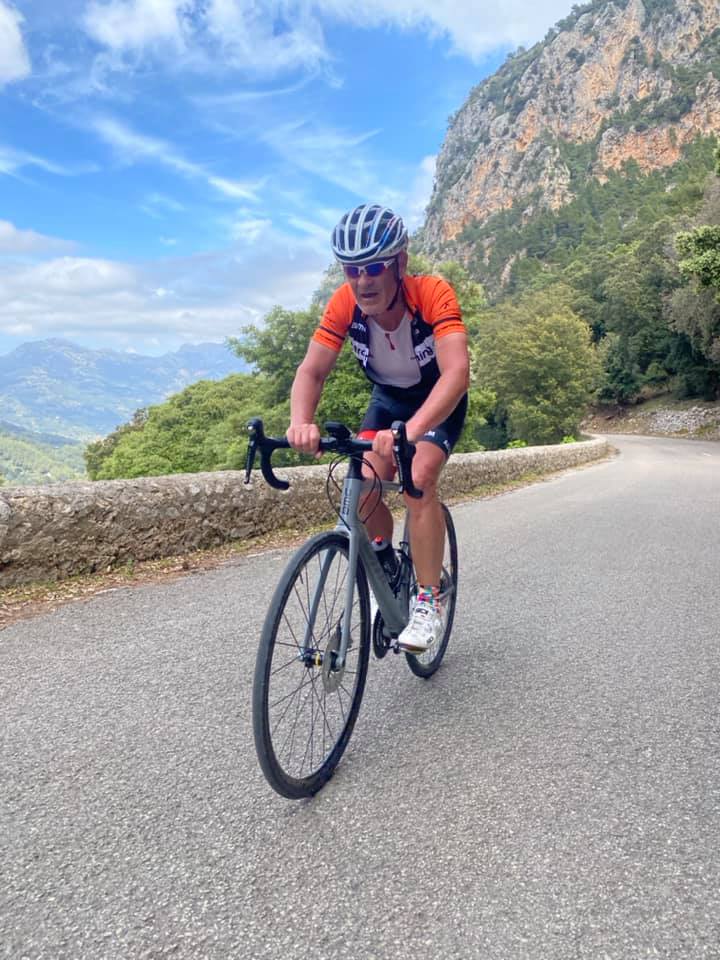 Mallorca kemp Bike Holidays II. 25.4.  - 2. 5. 2021