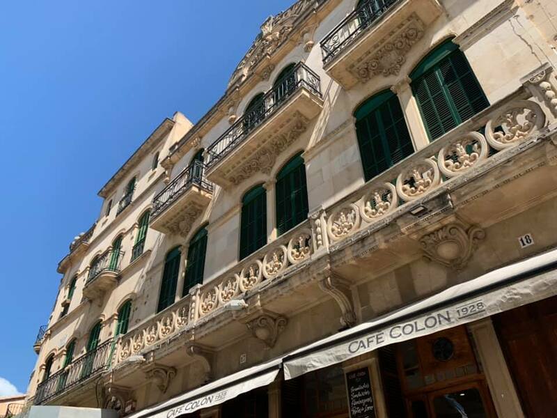 Mallorca kemp Bike Holidays II. 25.4.  - 2. 5. 2021