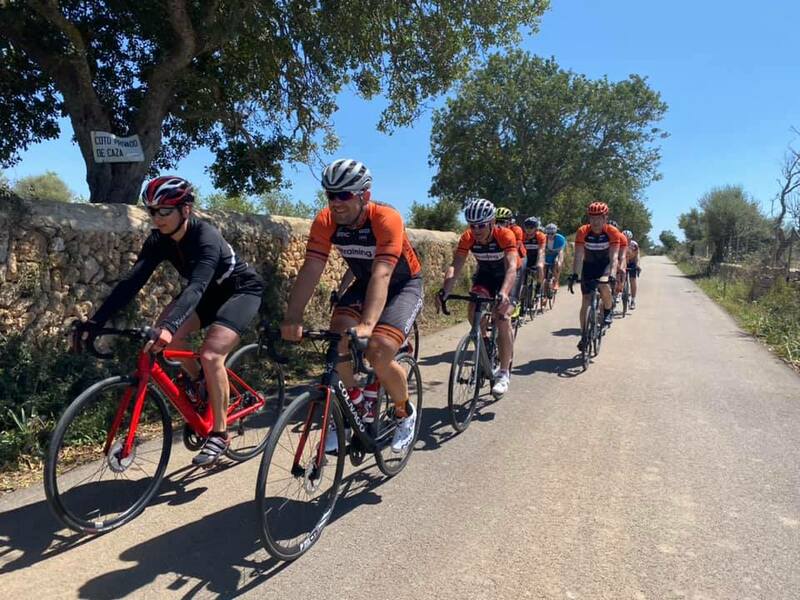 Mallorca kemp Bike Holidays II. 25.4.  - 2. 5. 2021