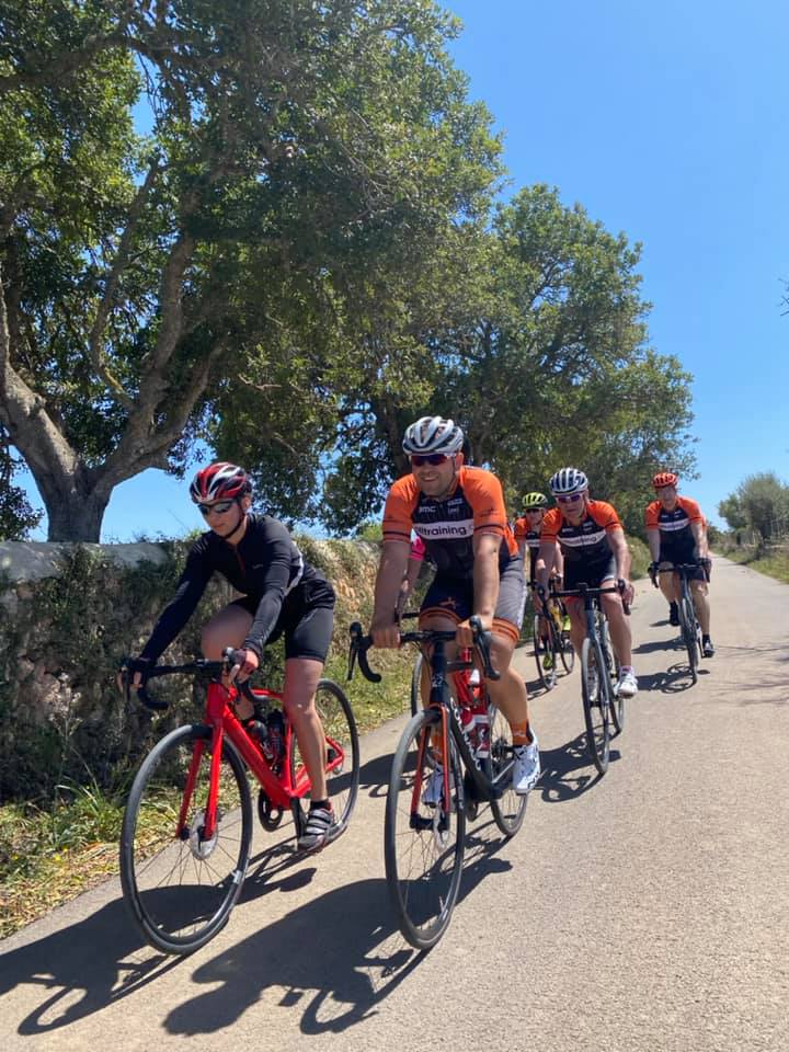 Mallorca kemp Bike Holidays II. 25.4.  - 2. 5. 2021