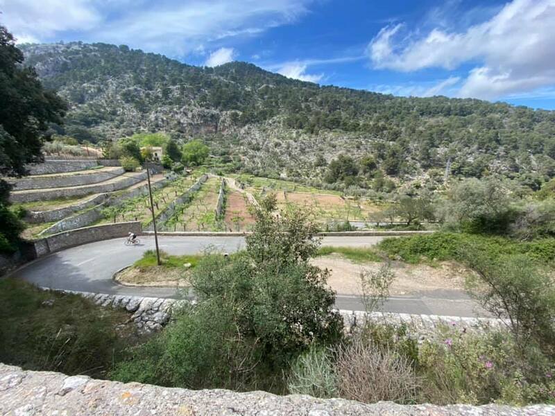 Mallorca kemp Bike Holidays II. 25.4.  - 2. 5. 2021