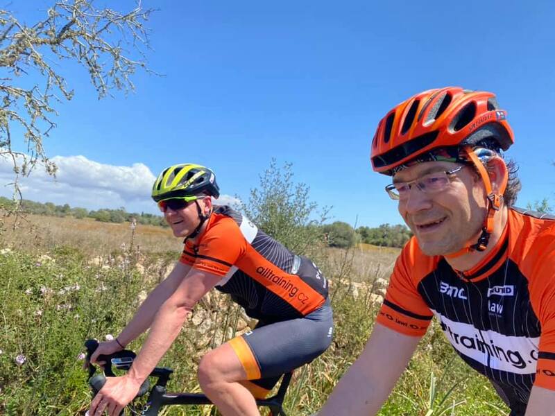 Mallorca kemp Bike Holidays II. 25.4.  - 2. 5. 2021