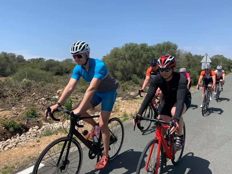 Mallorca kemp Bike Holidays II. 25.4.  - 2. 5. 2021