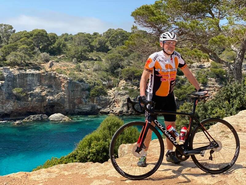 Mallorca kemp Bike Holidays II. 25.4.  - 2. 5. 2021