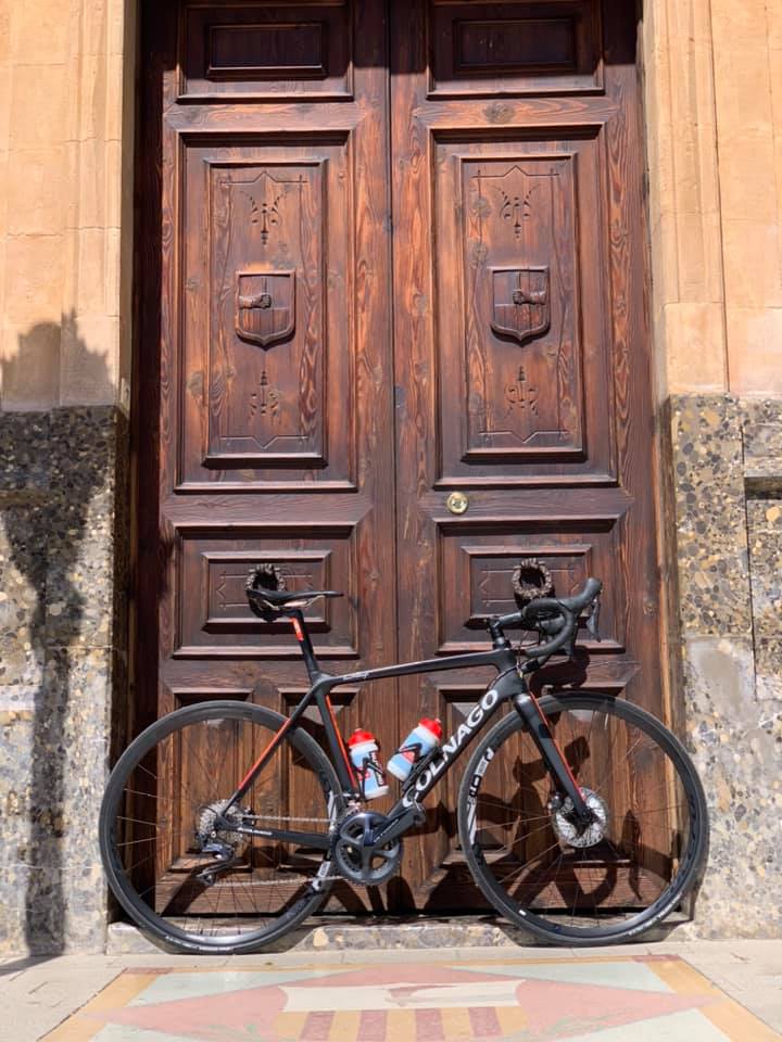 Mallorca kemp Bike Holidays II. 25.4.  - 2. 5. 2021