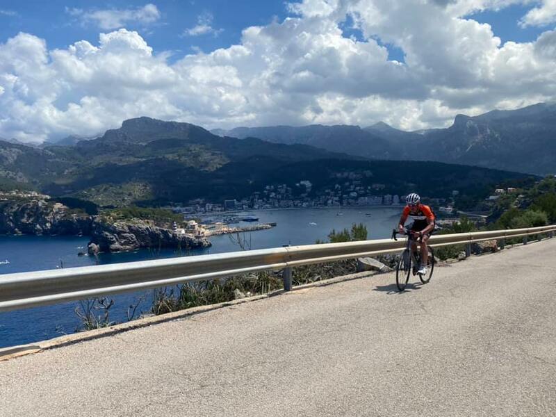 Mallorca kemp Bike Holidays II. 25.4.  - 2. 5. 2021