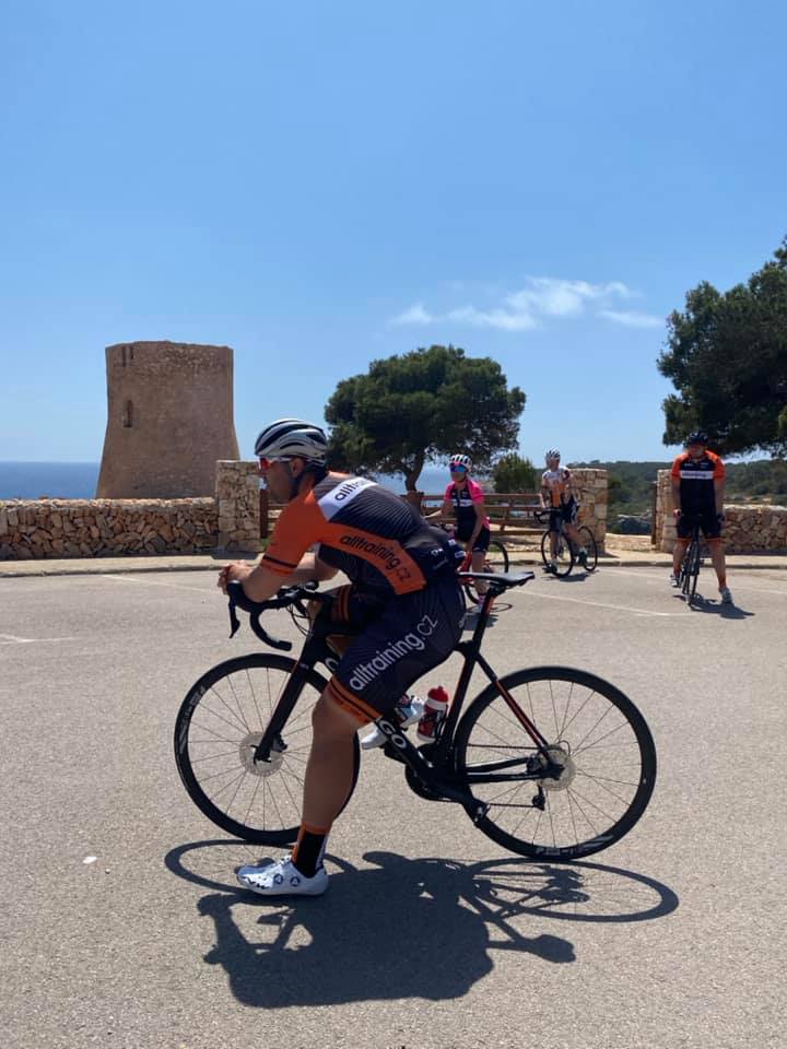 Mallorca kemp Bike Holidays II. 25.4.  - 2. 5. 2021